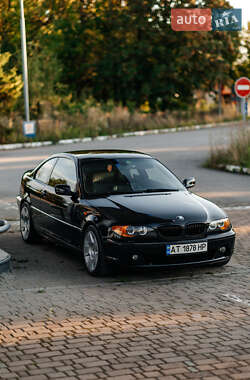 Купе BMW 3 Series 2003 в Ивано-Франковске