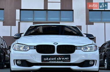 Седан BMW 3 Series 2012 в Миколаєві