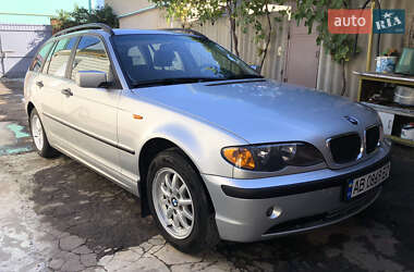 Універсал BMW 3 Series 2004 в Вінниці