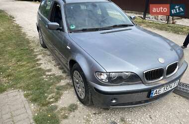 Універсал BMW 3 Series 2004 в Запоріжжі
