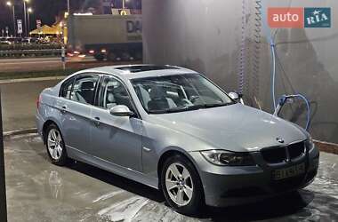 Седан BMW 3 Series 2006 в Олександрії