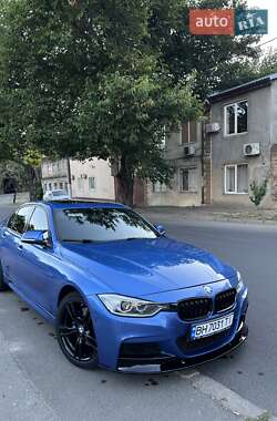 Седан BMW 3 Series 2013 в Одесі