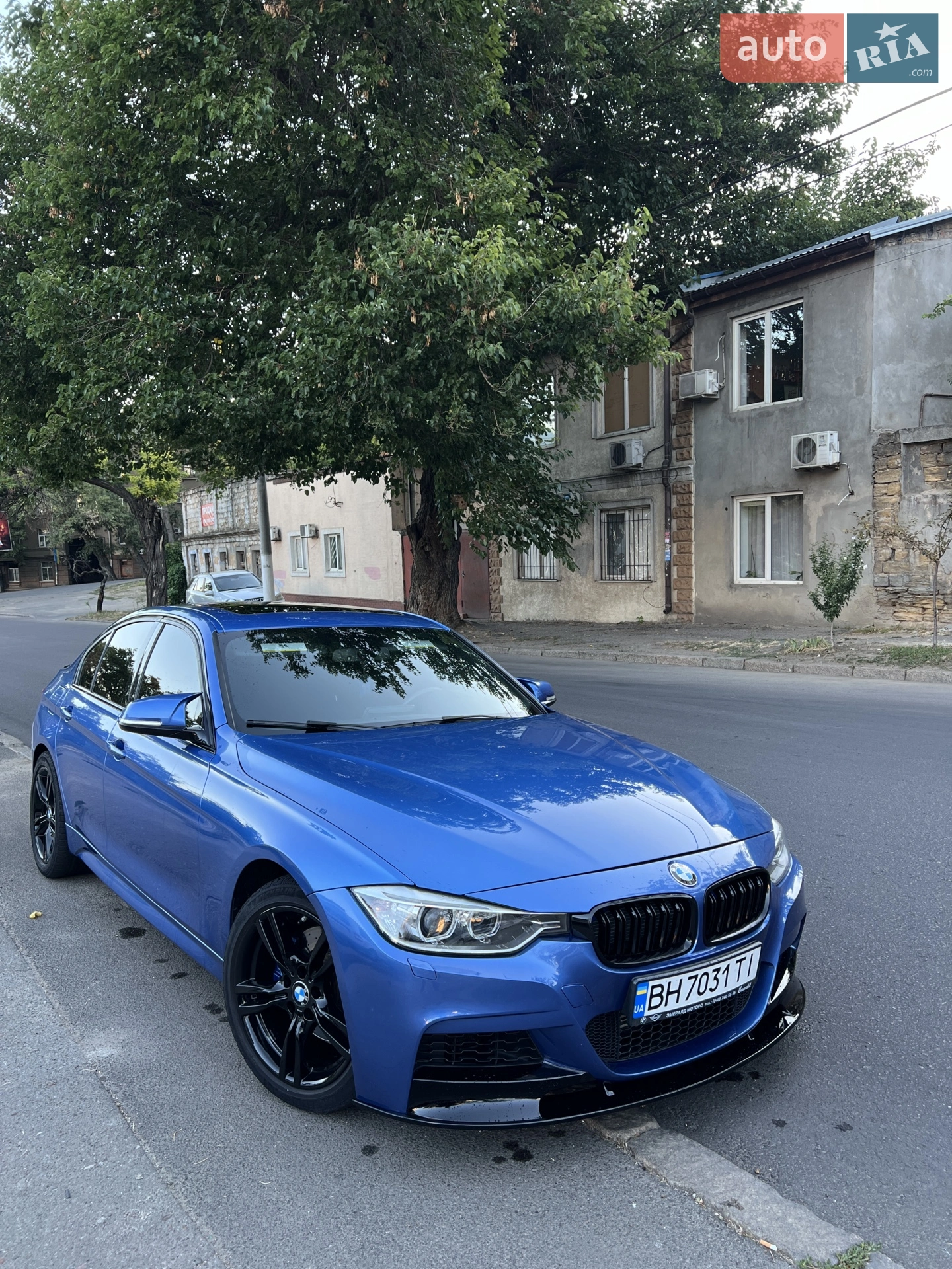 2013 BMW 3er - мініатюра 2