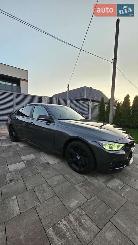 BMW 3 Series 2012 BMW 3 Series 2012