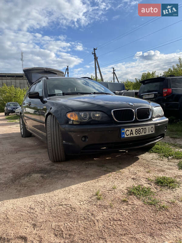 BMW 3 Series 2004 BMW 3 Series 2004