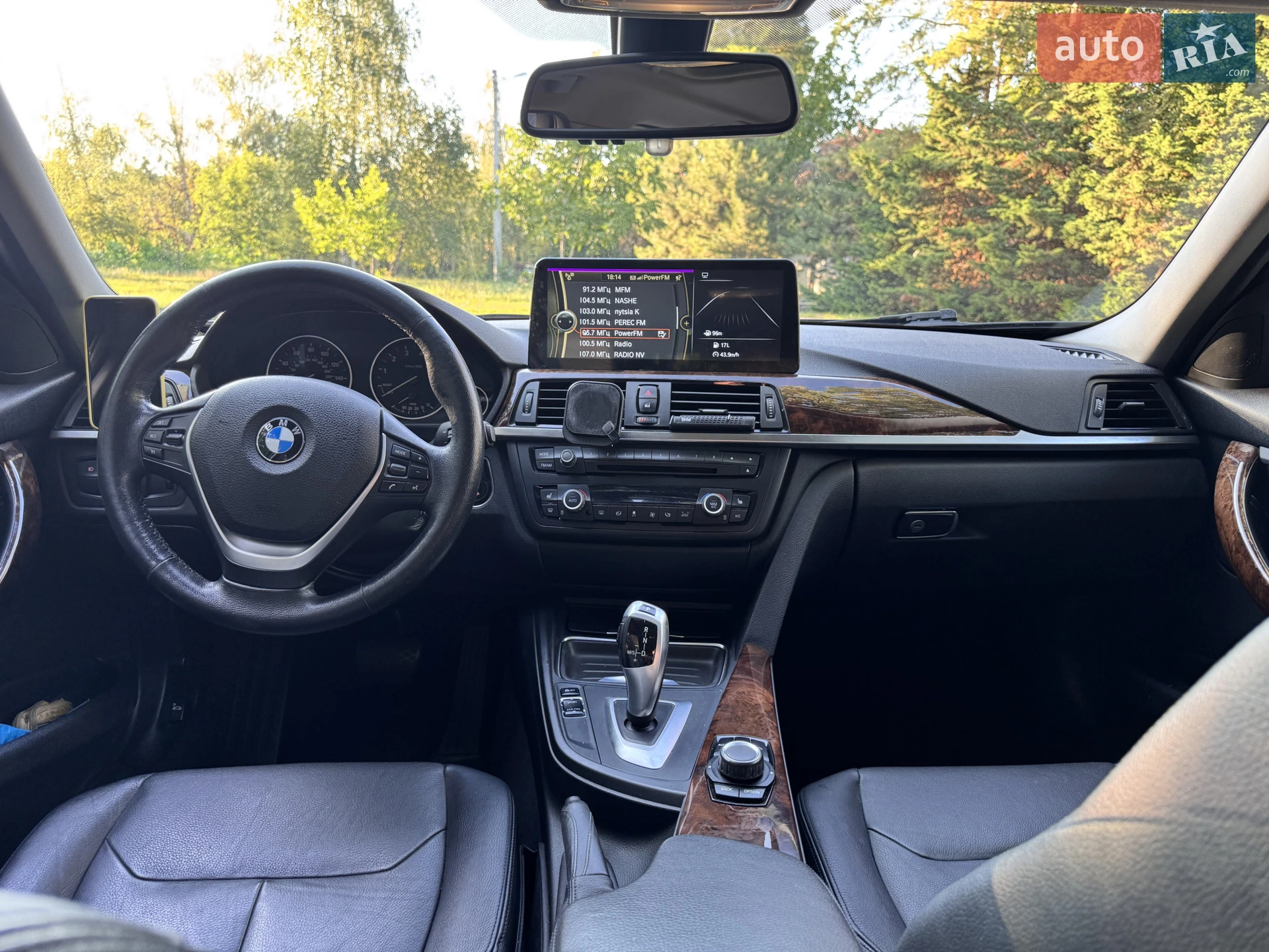 2013 BMW 3er - мініатюра 13