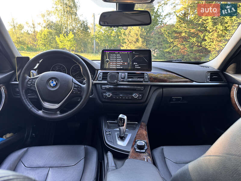 Седан BMW 3 Series 2013 в Харькове