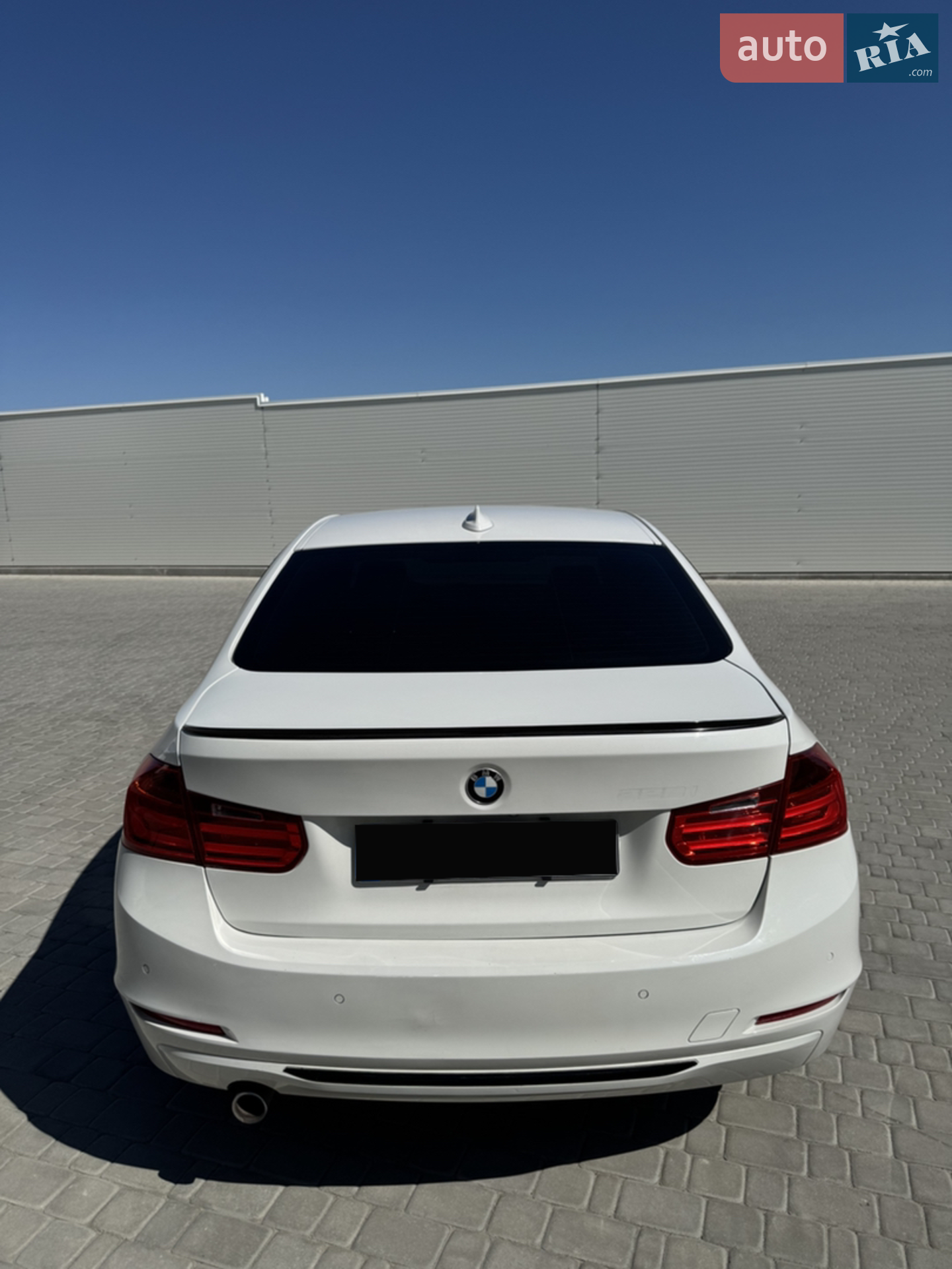 2012 BMW 3er - мініатюра 9