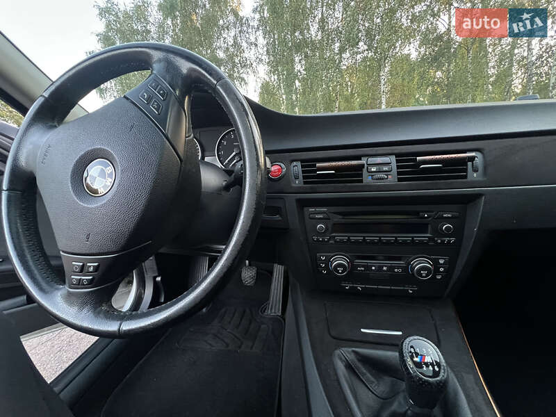 Седан BMW 3 Series 2007 в Житомире
