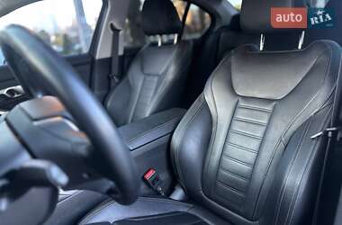 Седан BMW 3 Series 2019 в Одесі