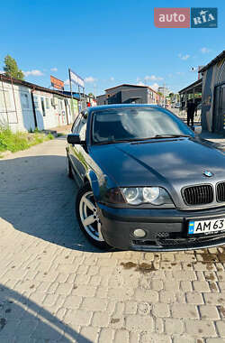 Седан BMW 3 Series 2000 в Ірпені
