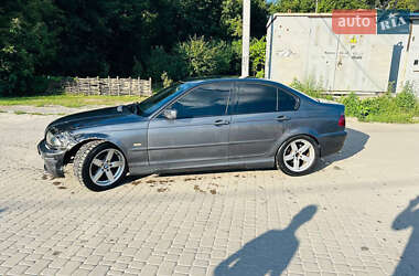 Седан BMW 3 Series 2000 в  фото 4 Седан BMW 3 Series 2000 в