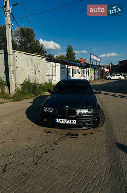 Седан BMW 3 Series 2000 в  фото 6 Седан BMW 3 Series 2000 в