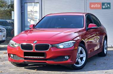 Седан BMW 3 Series 2013 в Днепре