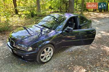 Купе BMW 3 Series 2000 в Косові