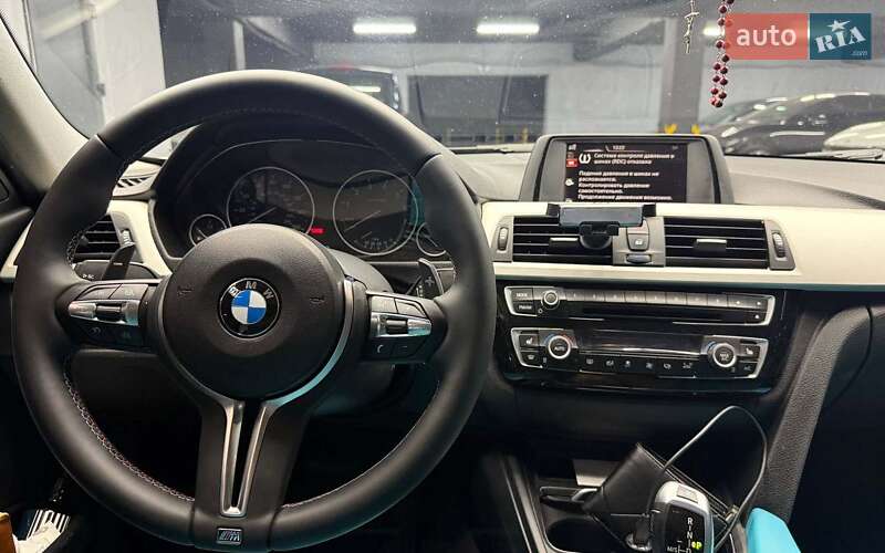 Седан BMW 3 Series 2017 в Чернівцях фото 11 Седан BMW 3 Series 2017 в Чернівцях