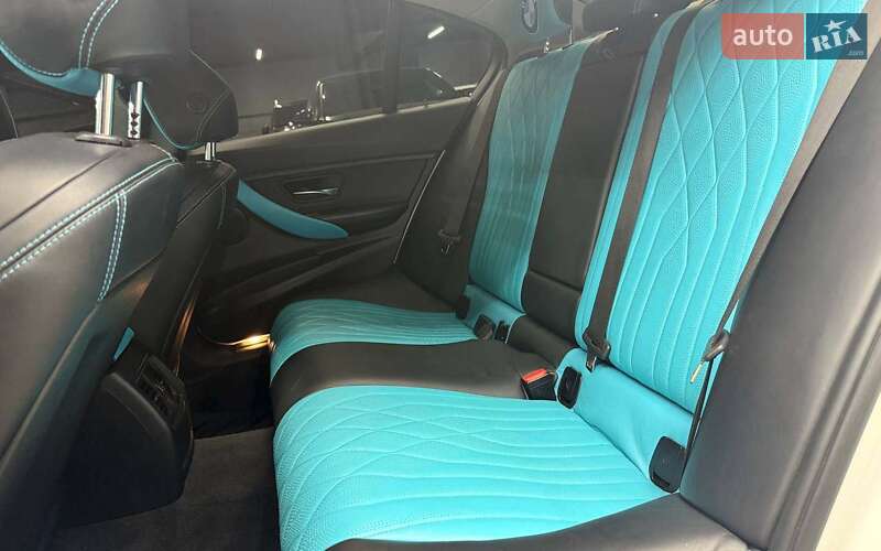 Седан BMW 3 Series 2017 в Чернівцях фото 15 Седан BMW 3 Series 2017 в Чернівцях