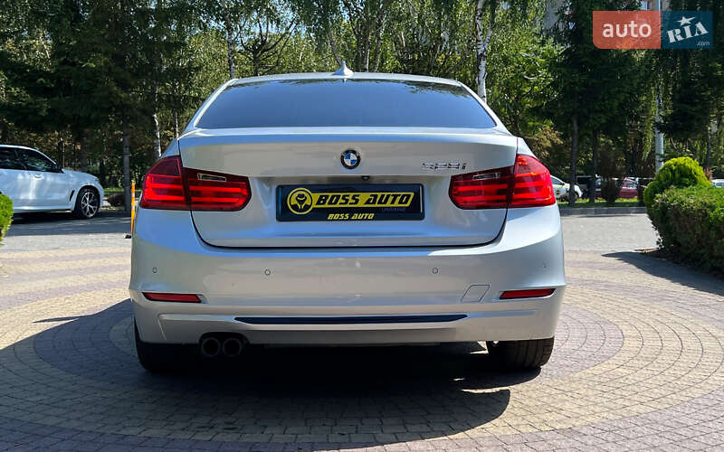 Седан BMW 3 Series 2014 в Львове фото 6 Седан BMW 3 Series 2014 в Львове