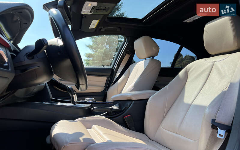 Седан BMW 3 Series 2014 в Львове фото 24 Седан BMW 3 Series 2014 в Львове
