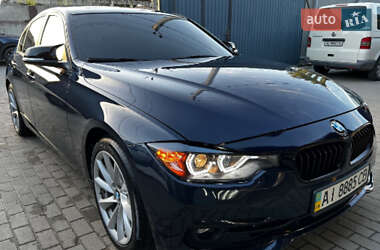 Седан BMW 3 Series 2017 в Києві
