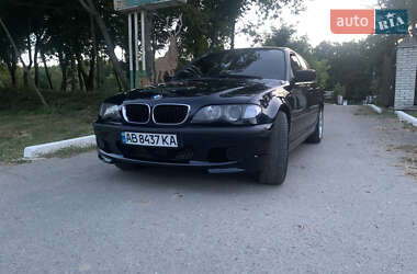 Универсал BMW 3 Series 2004 в  фото 3 Универсал BMW 3 Series 2004 в