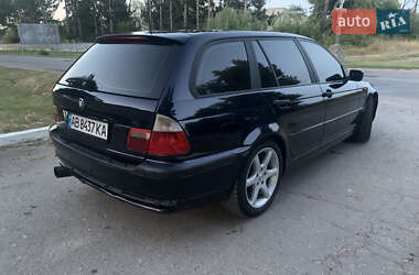 Универсал BMW 3 Series 2004 в  фото 9 Универсал BMW 3 Series 2004 в