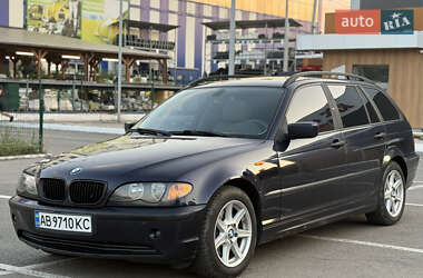Универсал BMW 3 Series 2004 в Днепре