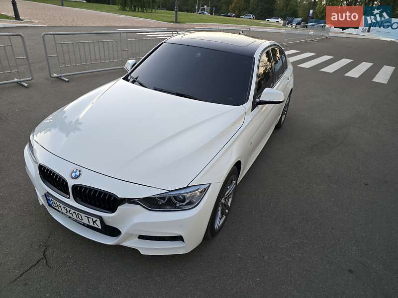 Седан BMW 3 Series 2015 в Одессе фото 8 Седан BMW 3 Series 2015 в Одессе
