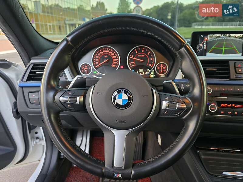 Седан BMW 3 Series 2015 в Одессе фото 23 Седан BMW 3 Series 2015 в Одессе