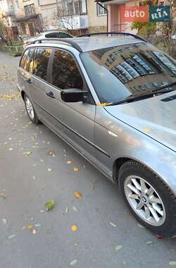 Универсал BMW 3 Series 2003 в 
