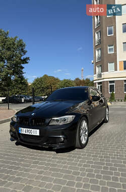 Седан BMW 3 Series 2008 в Полтаве