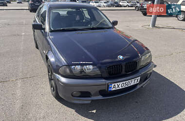 Седан BMW 3 Series 2001 в Харькове