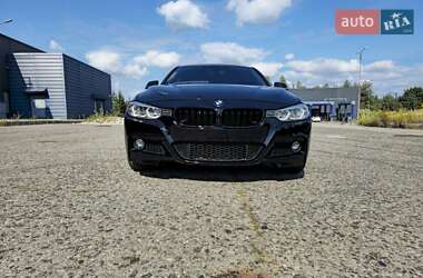 Седан BMW 3 Series 2014 в Харкові