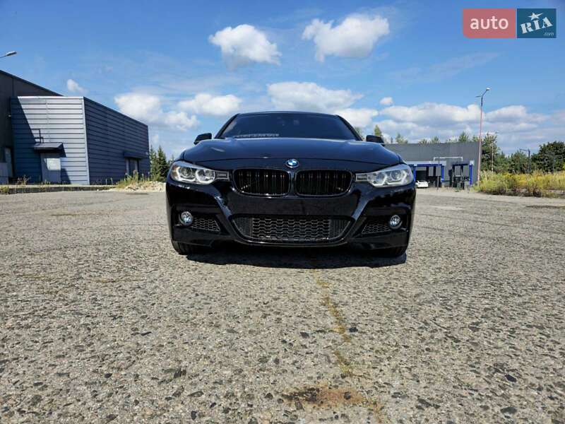 BMW 3 Series 2014