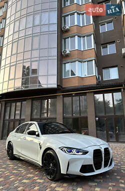 Седан BMW 3 Series 2020 в 