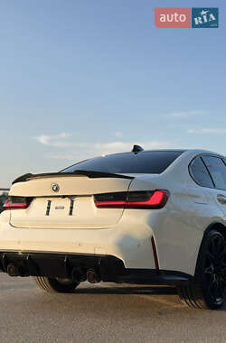 Седан BMW 3 Series 2020 в 