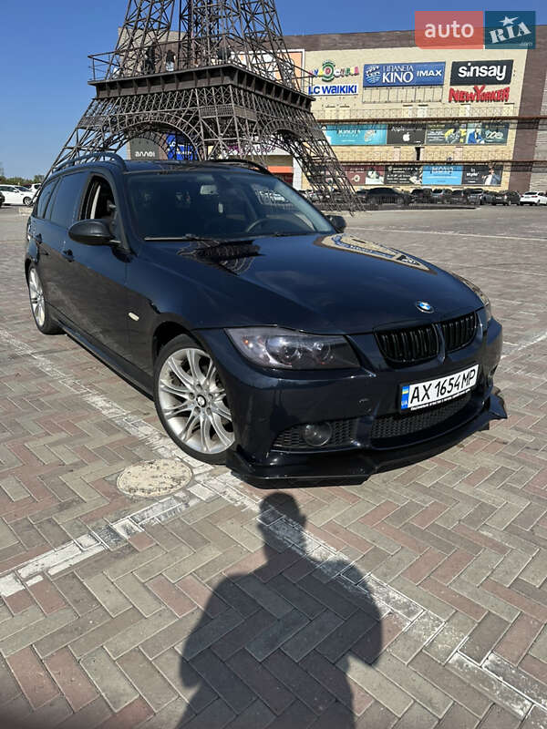 Універсал BMW 3 Series 2006 в Харкові фото 11 Універсал BMW 3 Series 2006 в Харкові