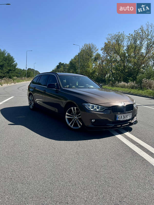 BMW 3 Series 2013