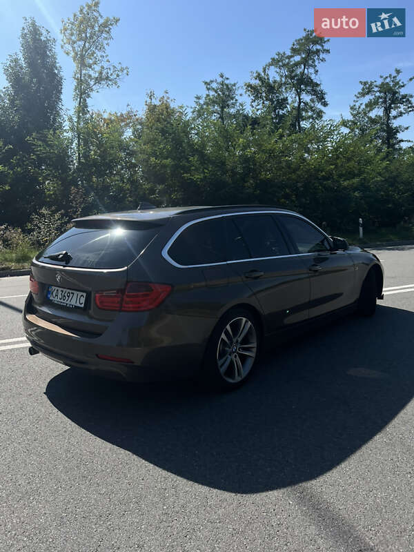 Універсал BMW 3 Series 2013 в Хмельницькому