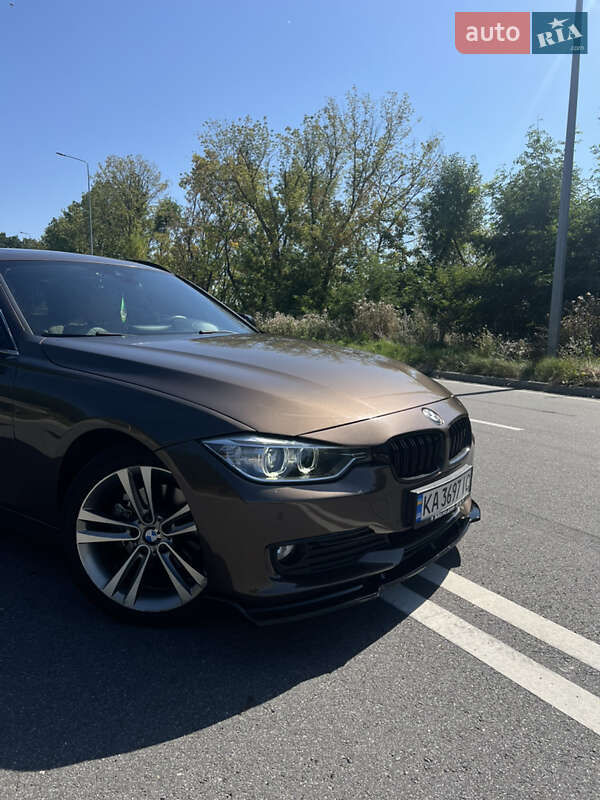 Універсал BMW 3 Series 2013 в Хмельницькому