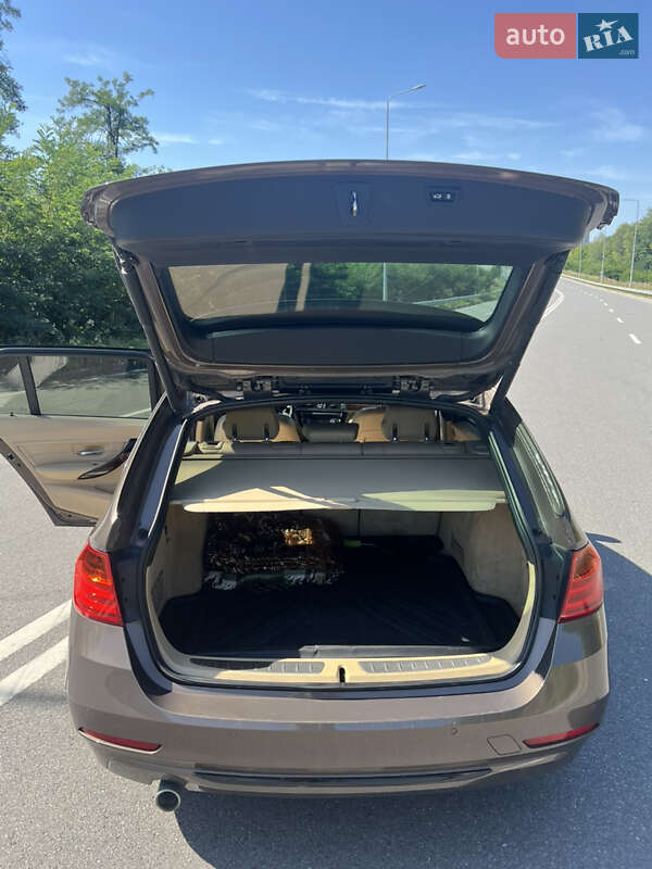 Універсал BMW 3 Series 2013 в Хмельницькому