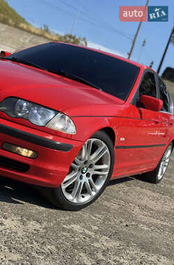 Седан BMW 3 Series 1999 в Киеве