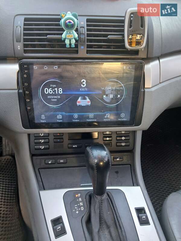 Седан BMW 3 Series 2003 в Коростене