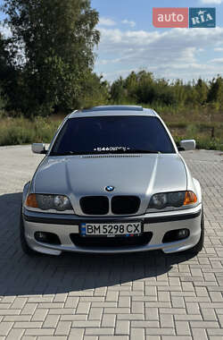 Седан BMW 3 Series 2000 в Бахмачі