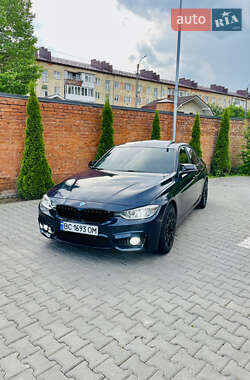 Седан BMW 3 Series 2013 в Ивано-Франковске