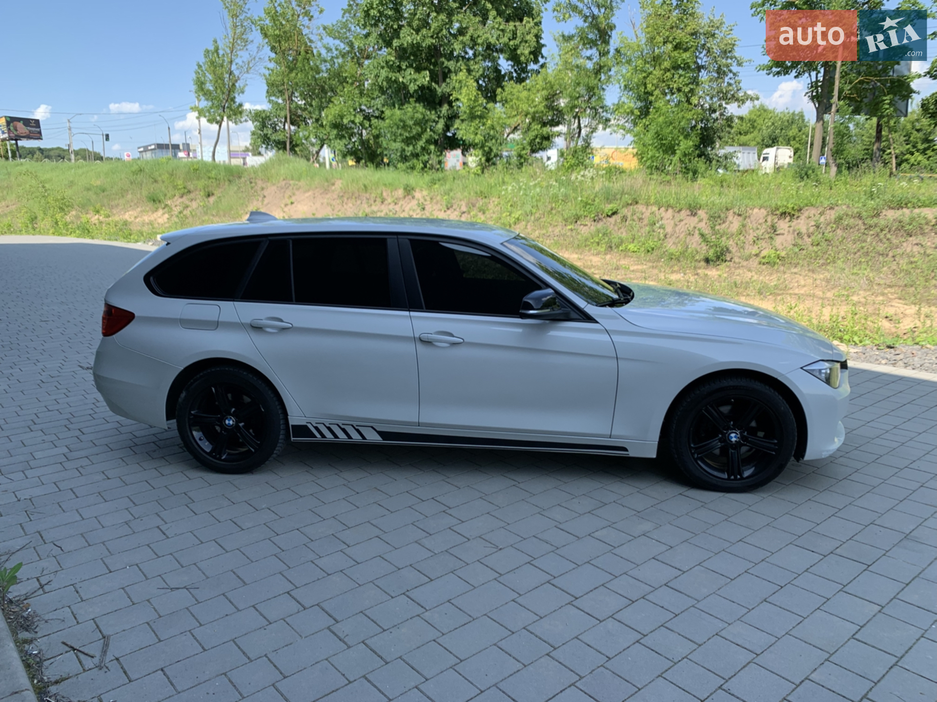 2014 BMW 3er - мініатюра 4