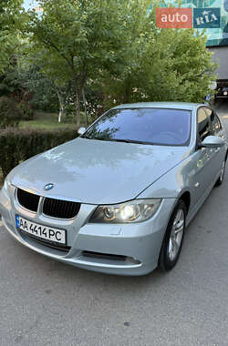 Седан BMW 3 Series 2008 в Києві