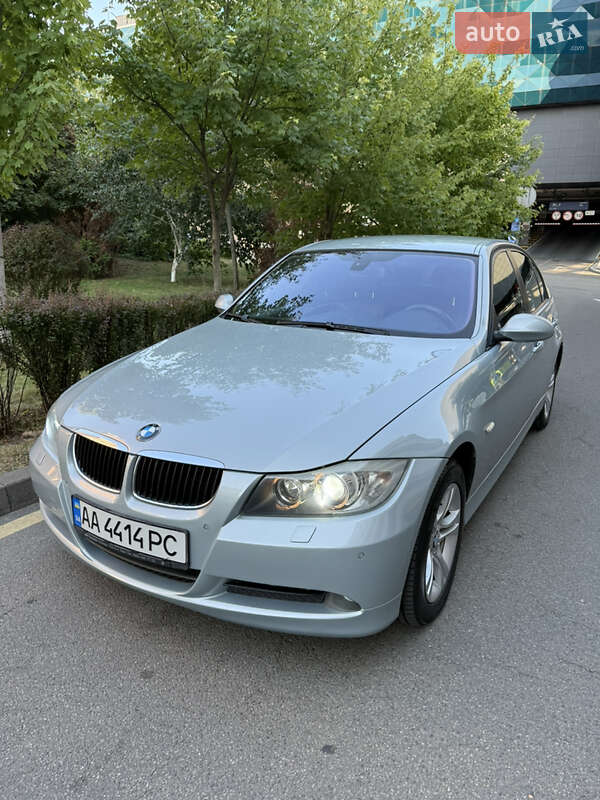 BMW 3 Series 2008 BMW 3 Series 2008