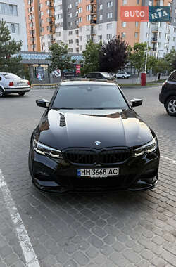 Седан BMW 3 Series 2020 в Виннице