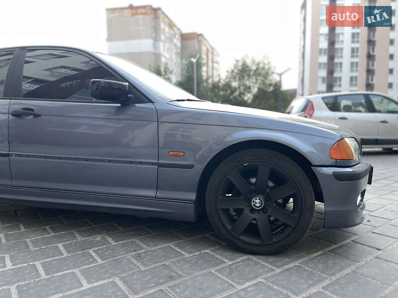 Седан BMW 3 Series 1999 в Ровно
